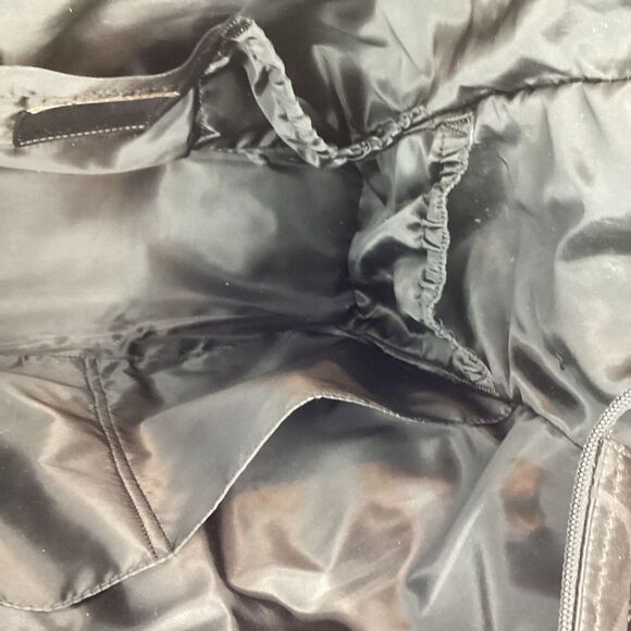 COACH Signature C Convertible Nylon Weekend or Diaper Bag Tote - Picture 14 of 16